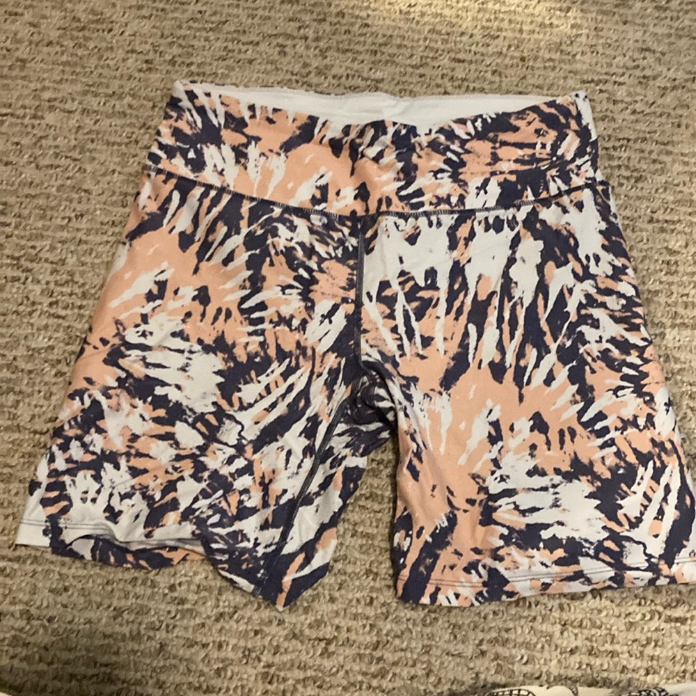 Calvin Klein Performance 9 inch inseam Bike Shorts